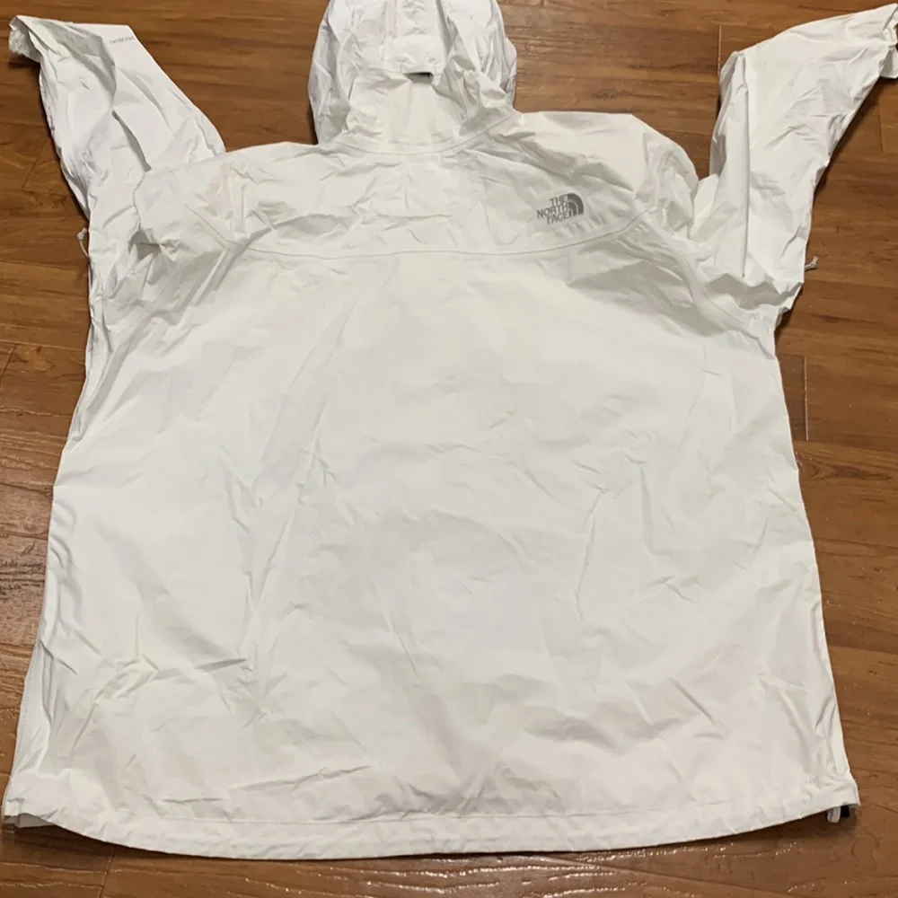 The North Face Hyvent Waterproof Hooded Jacket